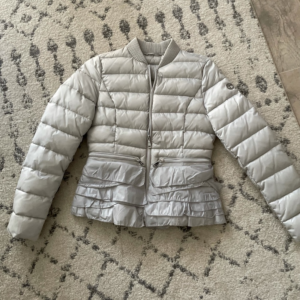 Tahari lightweight jacket